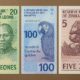 Sierra Leoonse Leone (SLE), Caribische Gulden (XCG) en Zimbabwaanse ZiG (ZWG)
