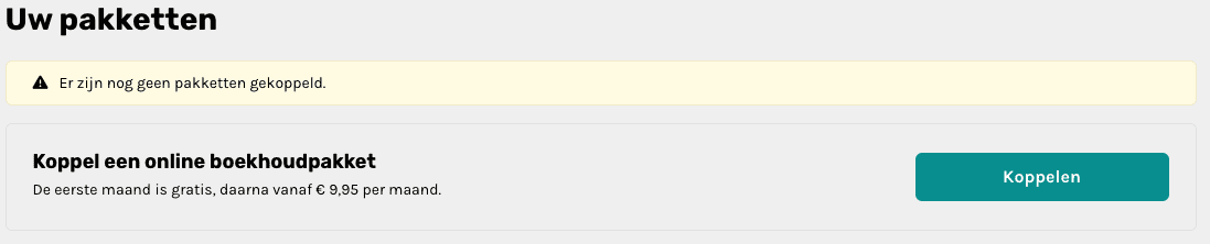Online-boekhoudpakket-koppelen